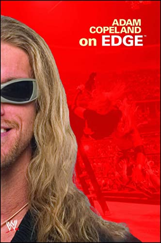 Adam Copeland on Edge book cover