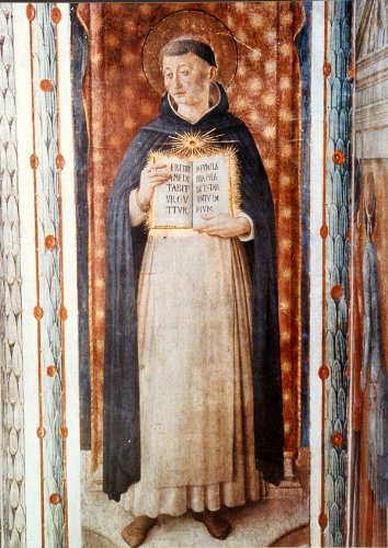 Saint Thomas Aquinas book cover