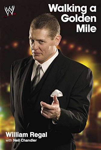Walking a Golden Mile book cover