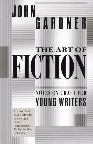 The Art of Fiction: Notes on Craft for Young Writers book cover