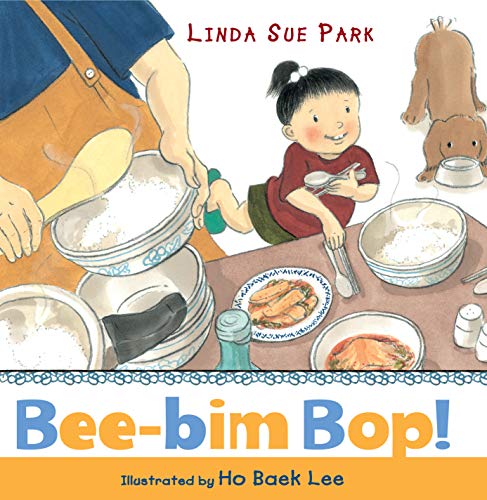 Bee-Bim Bop! book cover