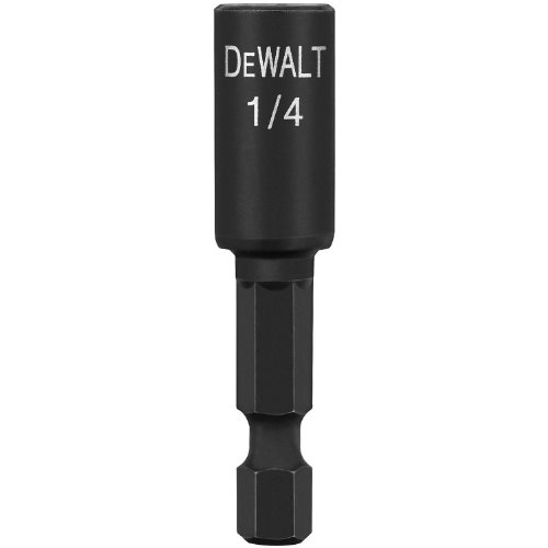 DEWALT DW2227IR 7/16-Inch by 1-7/8-Inch IMPACT READY Magnetic Nut Driver