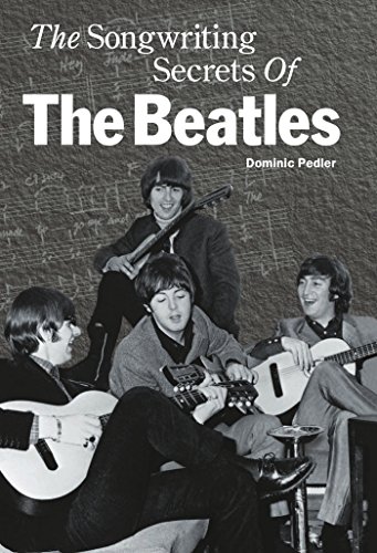 The Songwriting Secrets of the Beatles book cover