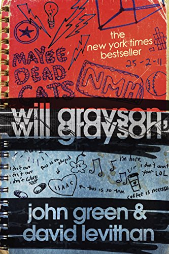 Will Grayson, Will Grayson book cover
