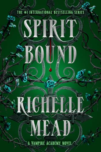 Spirit Bound (Vampire Academy, #5) book cover
