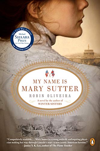 My Name is Mary Sutter (Mary Sutter, #1) book cover