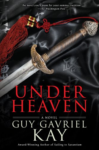 Under Heaven (Under Heaven, #1) book cover