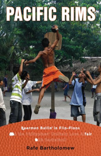 Pacific Rims: Beermen Ballin' in Flip-Flops and the Philippines' Unlikely Love Affair with Basketball book cover
