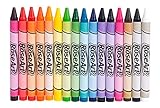 RoseArt 64-Count Crayons