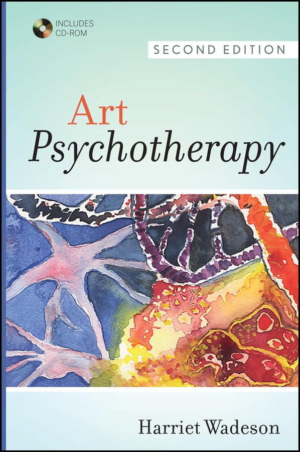 Art Psychotherapy book cover