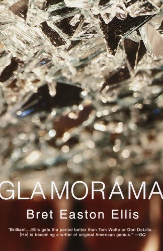 Glamorama book cover