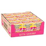 Maruchan Instant Lunch Ramen Noodles Shrimp Flavor Japanese
