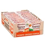 Maruchan Ramen Noodle Soup Picante Chicken Flavor Japanese S
