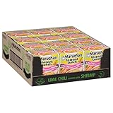 Maruchan Instant Lunch Ramen Noodles Lime Chili With Shrimp