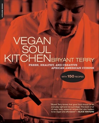 Vegan Soul Kitchen: Fresh, Healthy, and Creative African-American Cuisine book cover