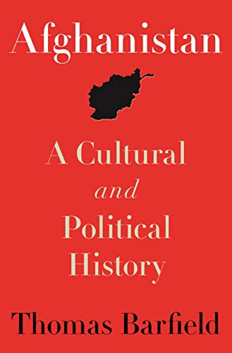 Afghanistan: A Cultural and Political History book cover