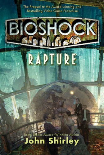 BioShock: Rapture book cover