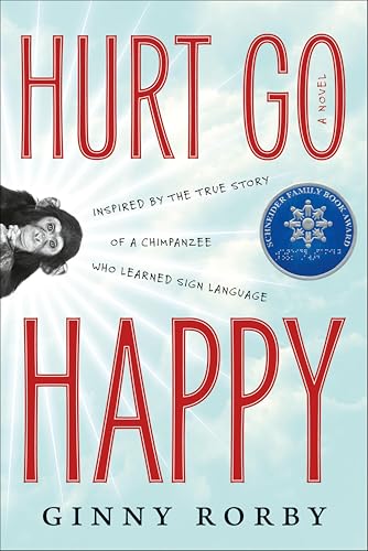 Hurt Go Happy book cover