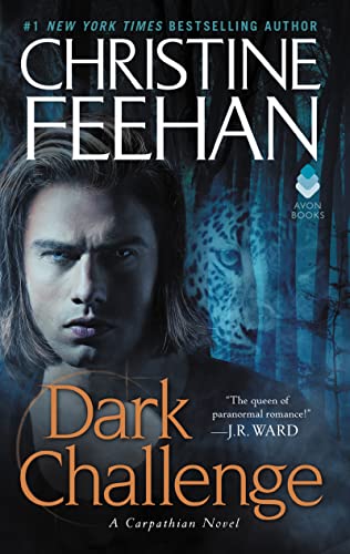 Dark Challenge (Carpathians, #5) book cover