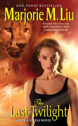 The Last Twilight (Dirk & Steele, #7) book cover
