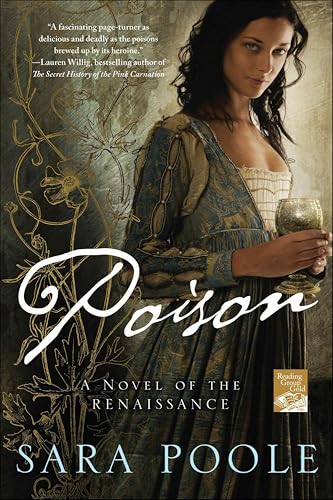 Poison (The Poisoner Mysteries, #1) book cover