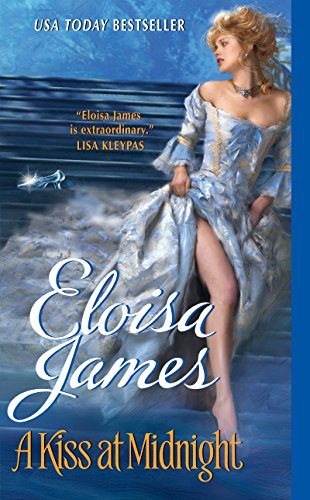 A Kiss at Midnight (Fairy Tales, #1) book cover