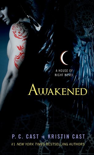 Awakened (House of Night, #8) book cover