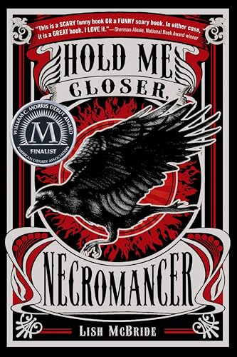 Hold Me Closer, Necromancer (Necromancer, #1) book cover