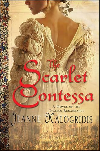 The Scarlet Contessa book cover