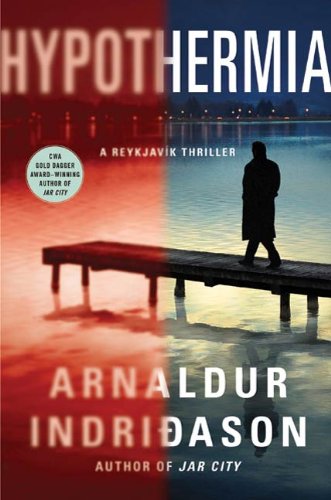 Hypothermia (Inspector Erlendur #8) book cover