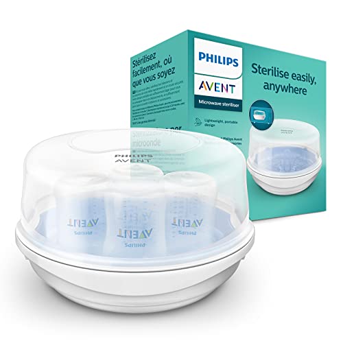 Philips Avent Microwave Steam Steriliser