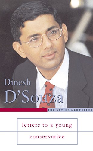 Letters to a Young Conservative book cover