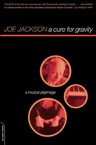 A Cure For Gravity: A Musical Pilgrimage book cover
