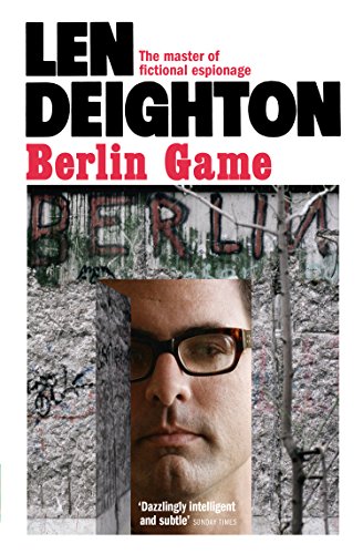 Berlin Game (Bernard Samson, #1) book cover