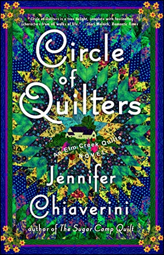 Circle of Quilters (Elm Creek Quilts, #9) book cover