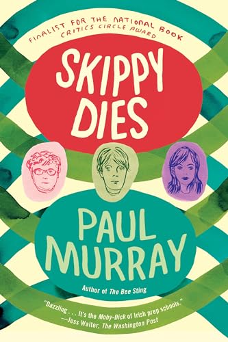 Skippy Dies book cover