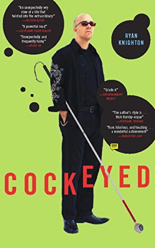 Cockeyed: A Memoir of Blindness book cover