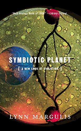 Symbiotic Planet: A New Look at Evolution (Science Masters) book cover