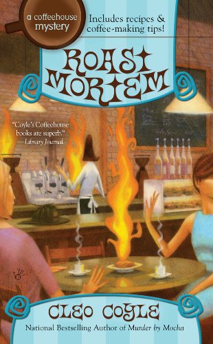 Roast Mortem (Coffeehouse Mystery, #9) book cover