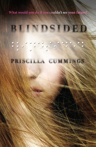 Blindsided book cover