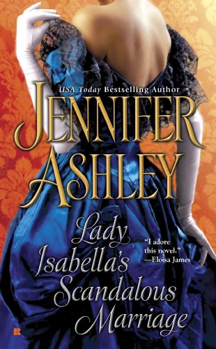 Lady Isabella's Scandalous Marriage (MacKenzies & McBrides, #2) book cover