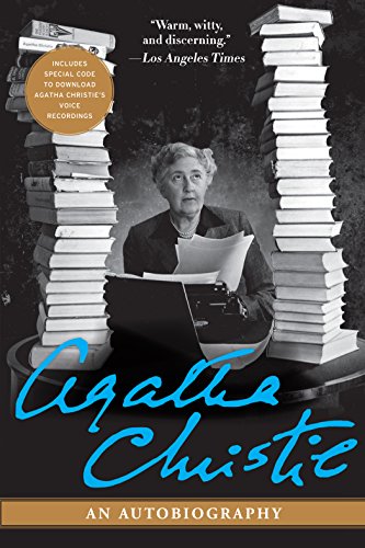 An Autobiography book cover
