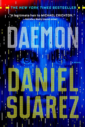 Daemon (Daemon, #1) book cover