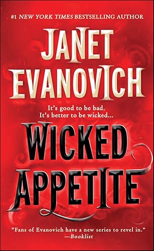 Wicked Appetite (Lizzy & Diesel, #1) book cover