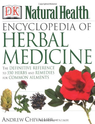 Encyclopedia of Herbal Medicine book cover