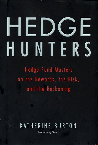 Hedge Hunters: Hedge Fund Legends on the Art of the Trade and the Best New Managers book cover