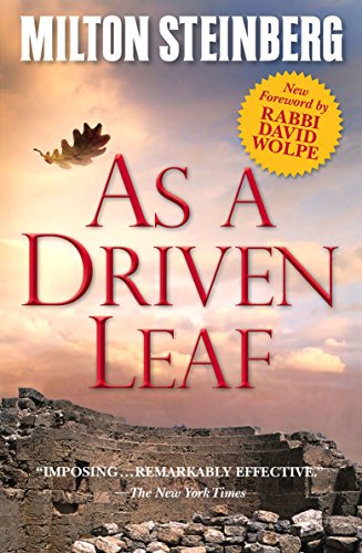 As a Driven Leaf book cover