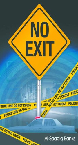 No Exit book cover