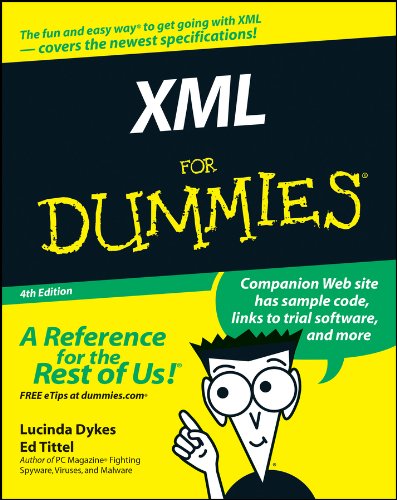 XML for Dummies book cover