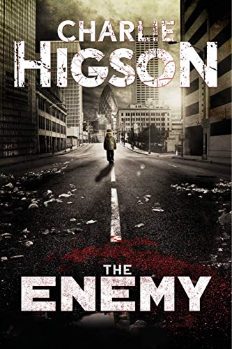 Enemies book cover